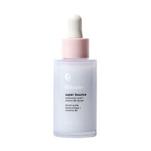 SUPER BOUNCE HYALURONIC ACID + VITAMIN B5 HYDRATING FACE SERUM (SUERO FACIAL CON ÁCIDO HIALURÓNICO)